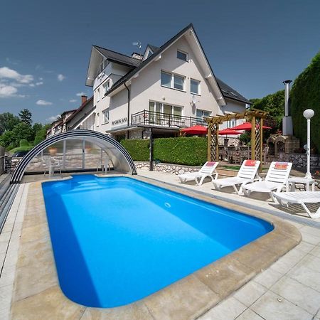 Pension Jana - Wellness Jilemnice Esterno foto