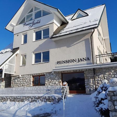 Pension Jana - Wellness Jilemnice Esterno foto