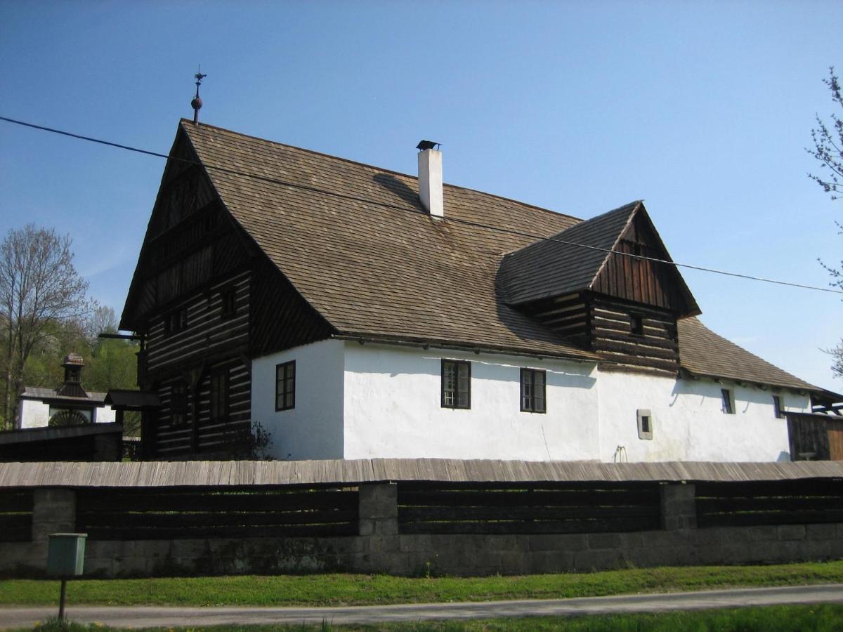 Pension Jana - Wellness Jilemnice Esterno foto