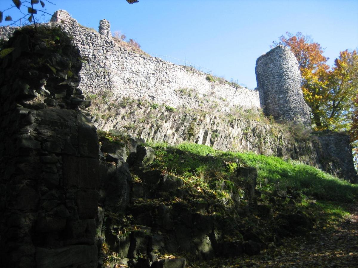 Pension Jana - Wellness Jilemnice Esterno foto