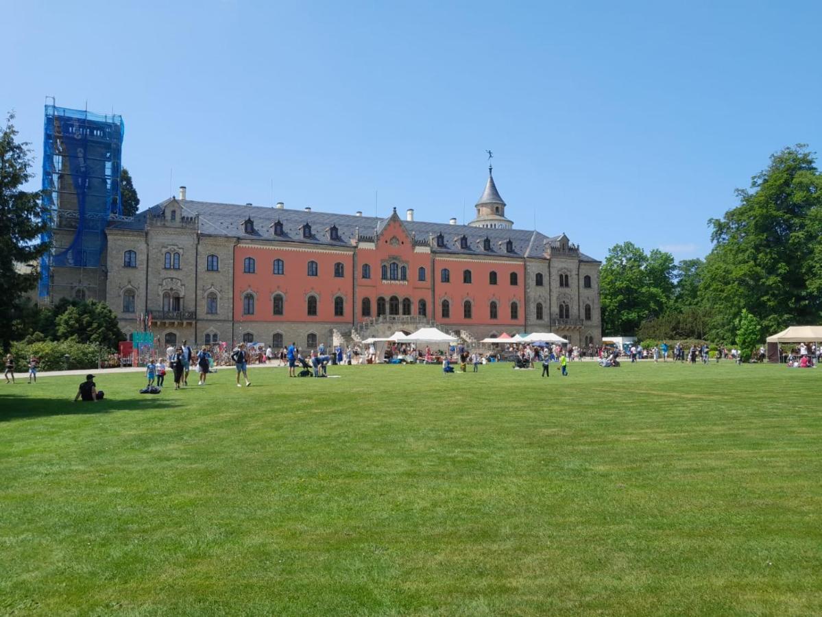 Pension Jana - Wellness Jilemnice Esterno foto