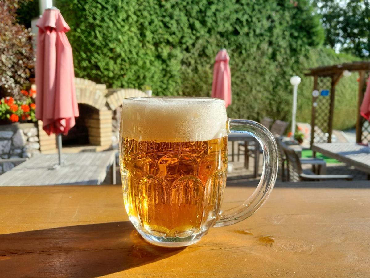 Pension Jana - Wellness Jilemnice Esterno foto