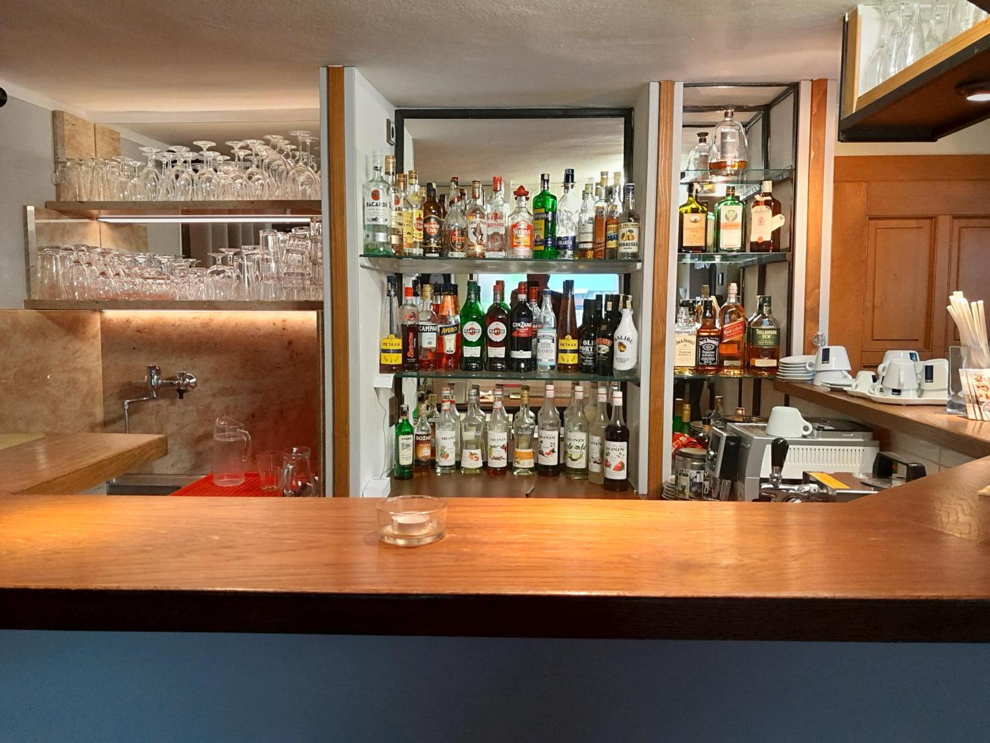 Pension Jana - Wellness Jilemnice Esterno foto