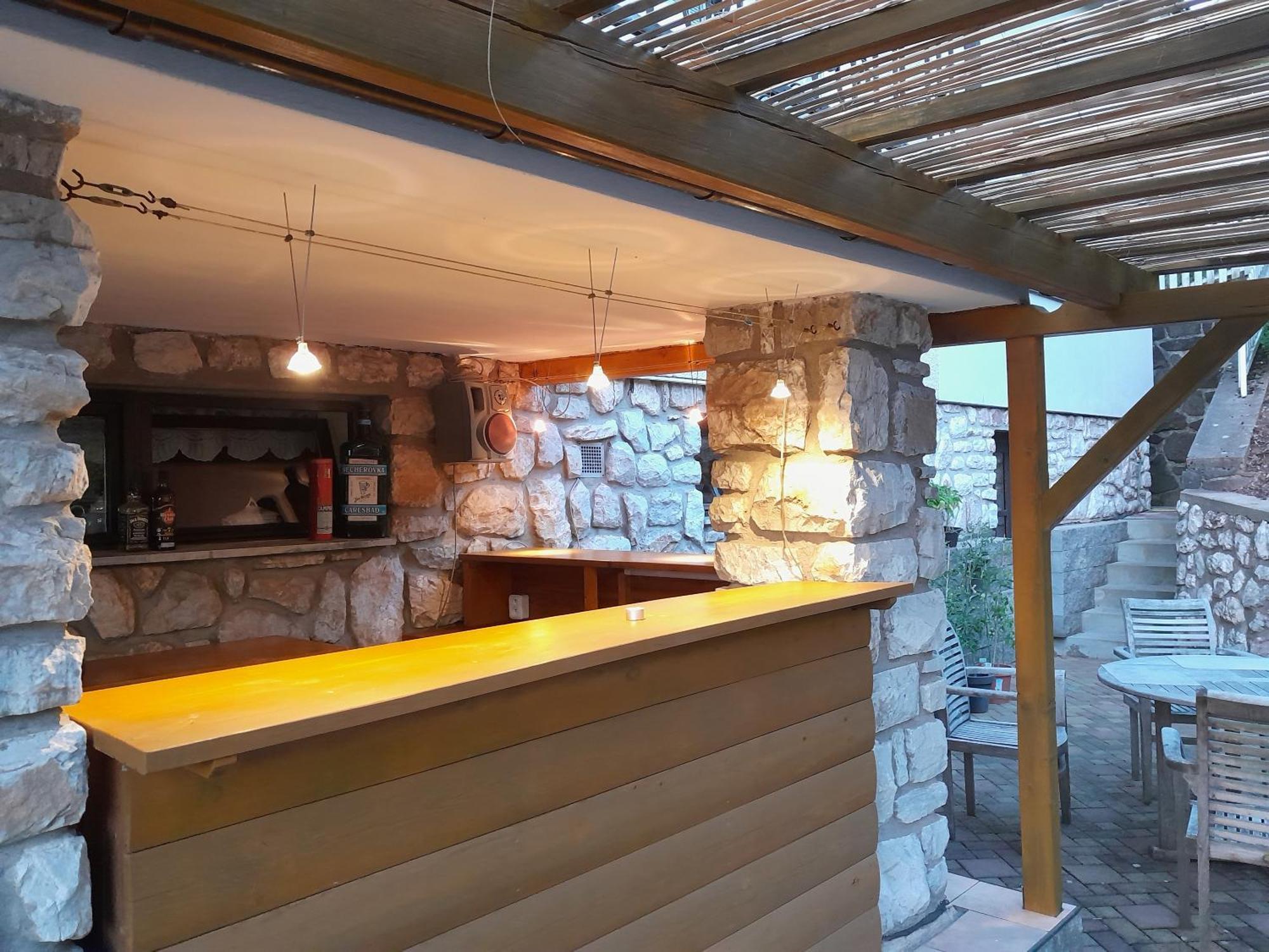 Pension Jana - Wellness Jilemnice Esterno foto