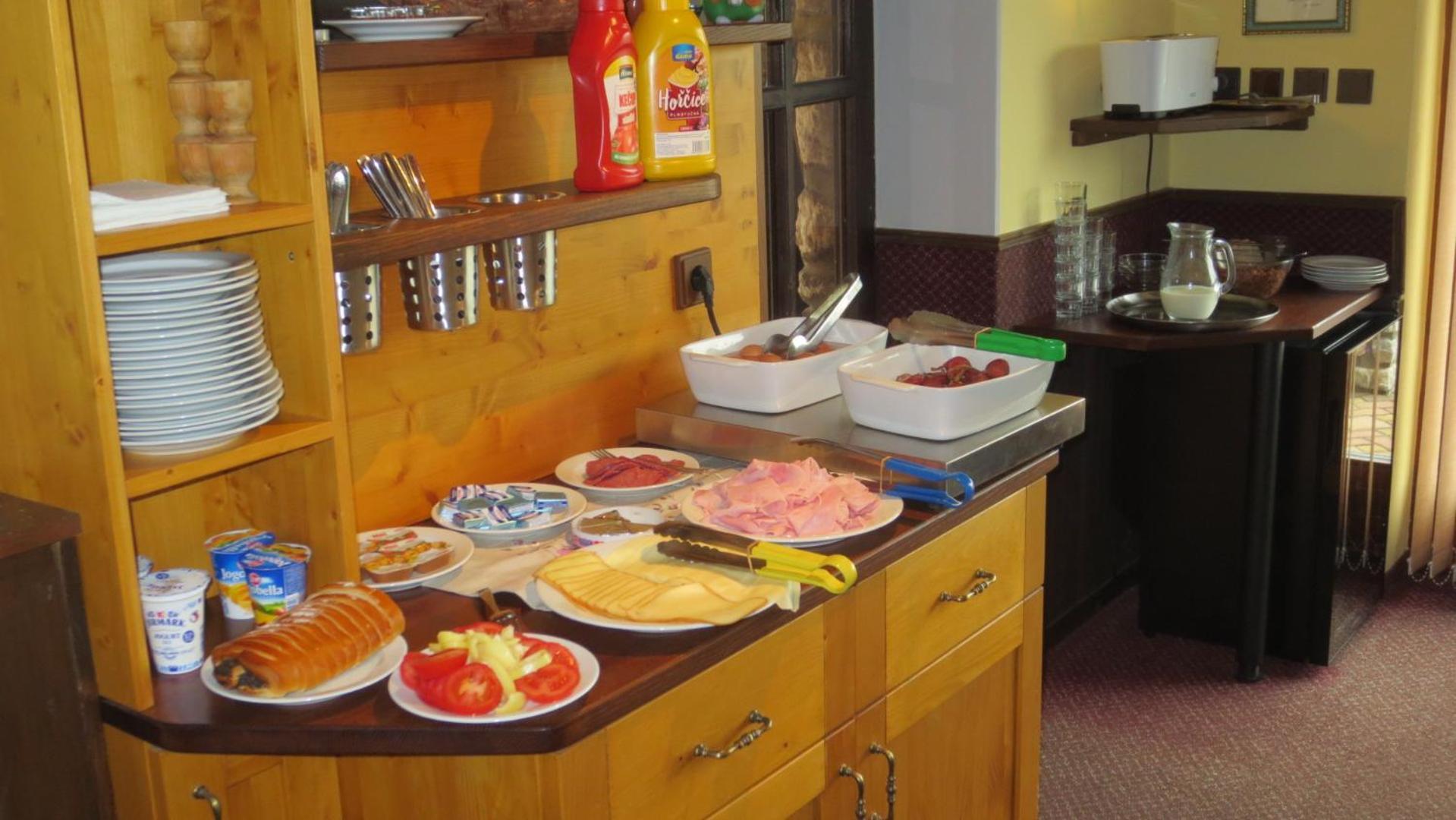Pension Jana - Wellness Jilemnice Esterno foto