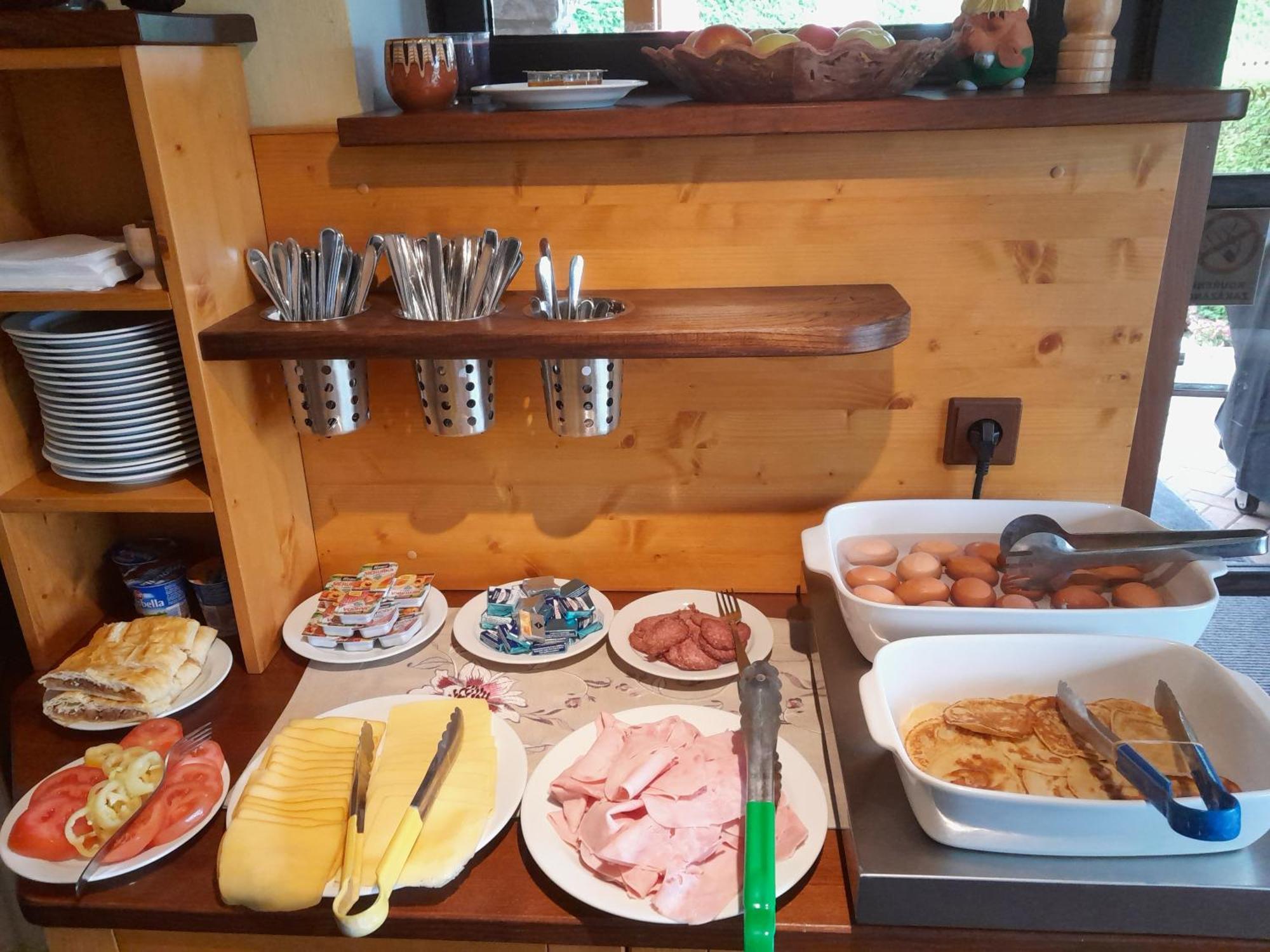 Pension Jana - Wellness Jilemnice Esterno foto