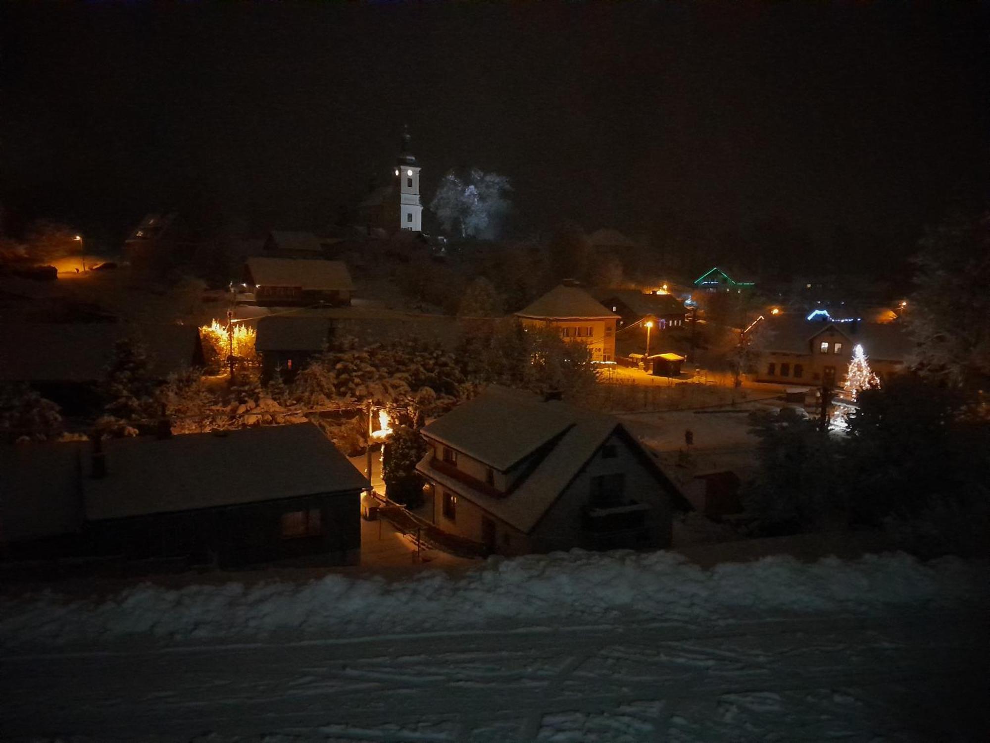 Pension Jana - Wellness Jilemnice Esterno foto