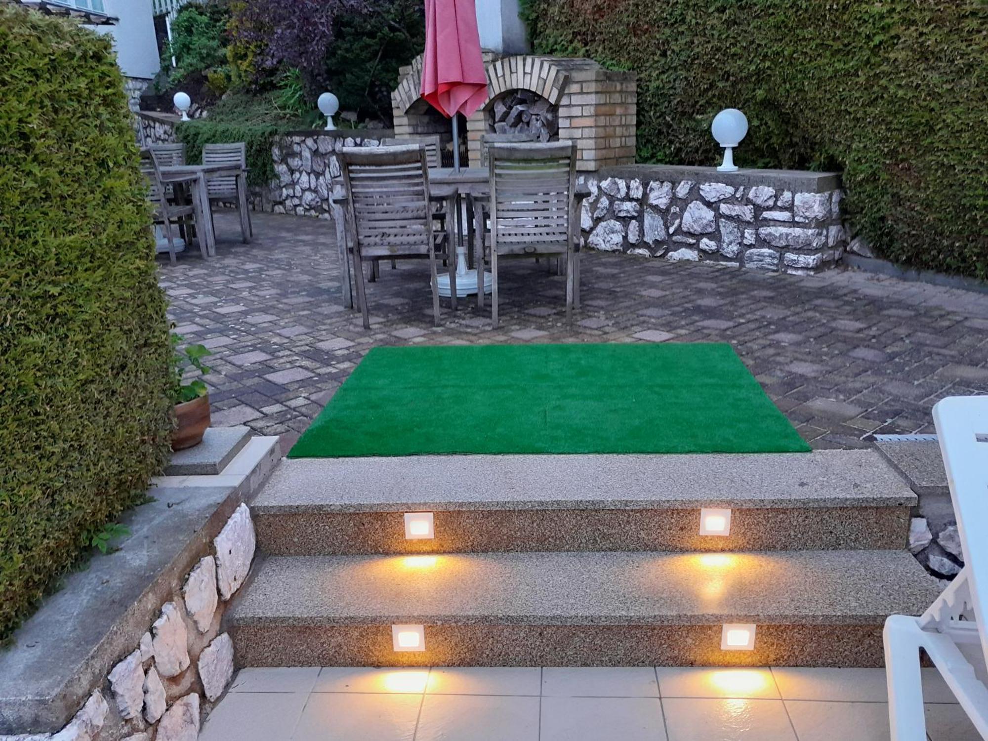 Pension Jana - Wellness Jilemnice Esterno foto
