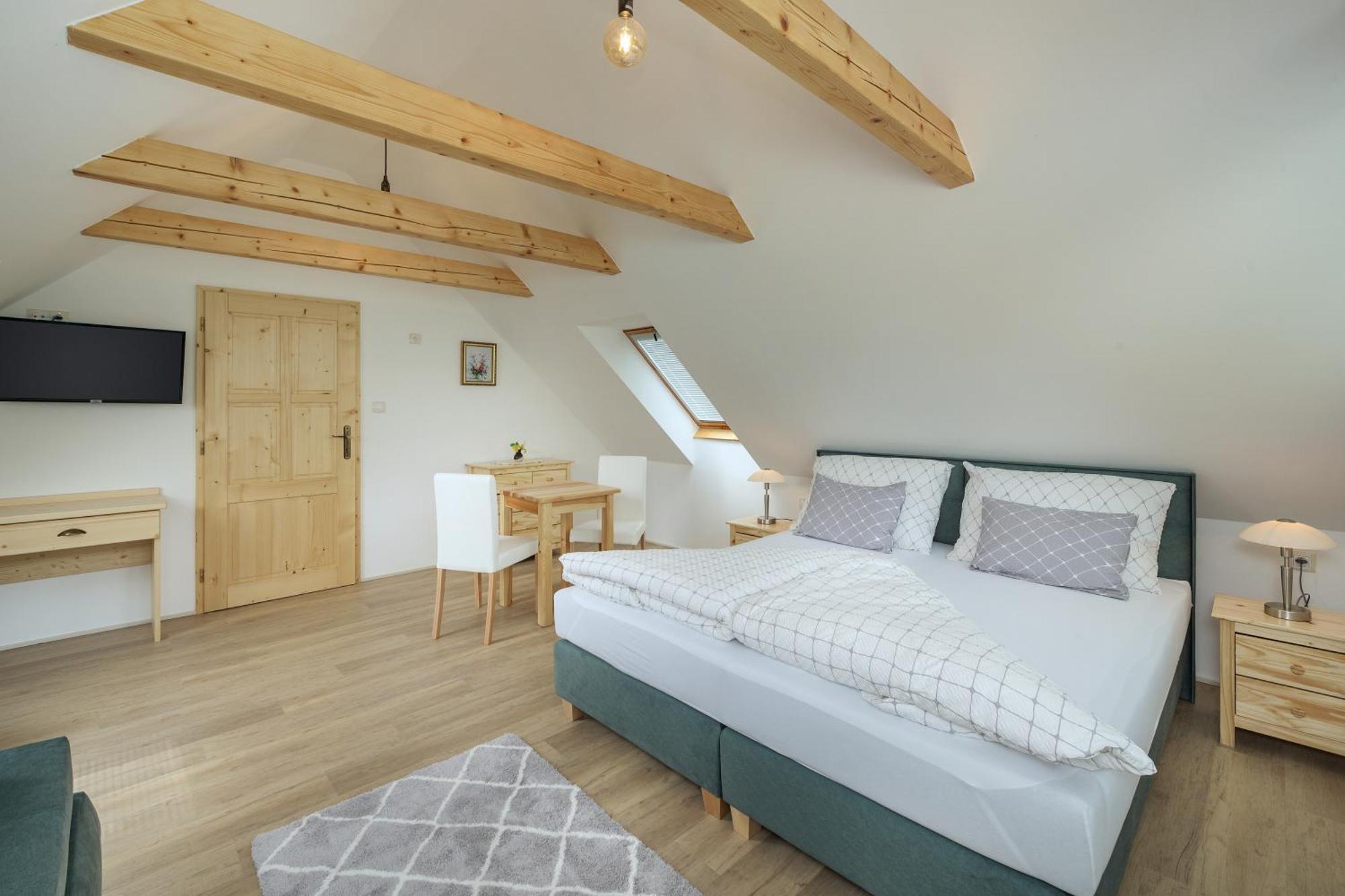 Pension Jana - Wellness Jilemnice Esterno foto