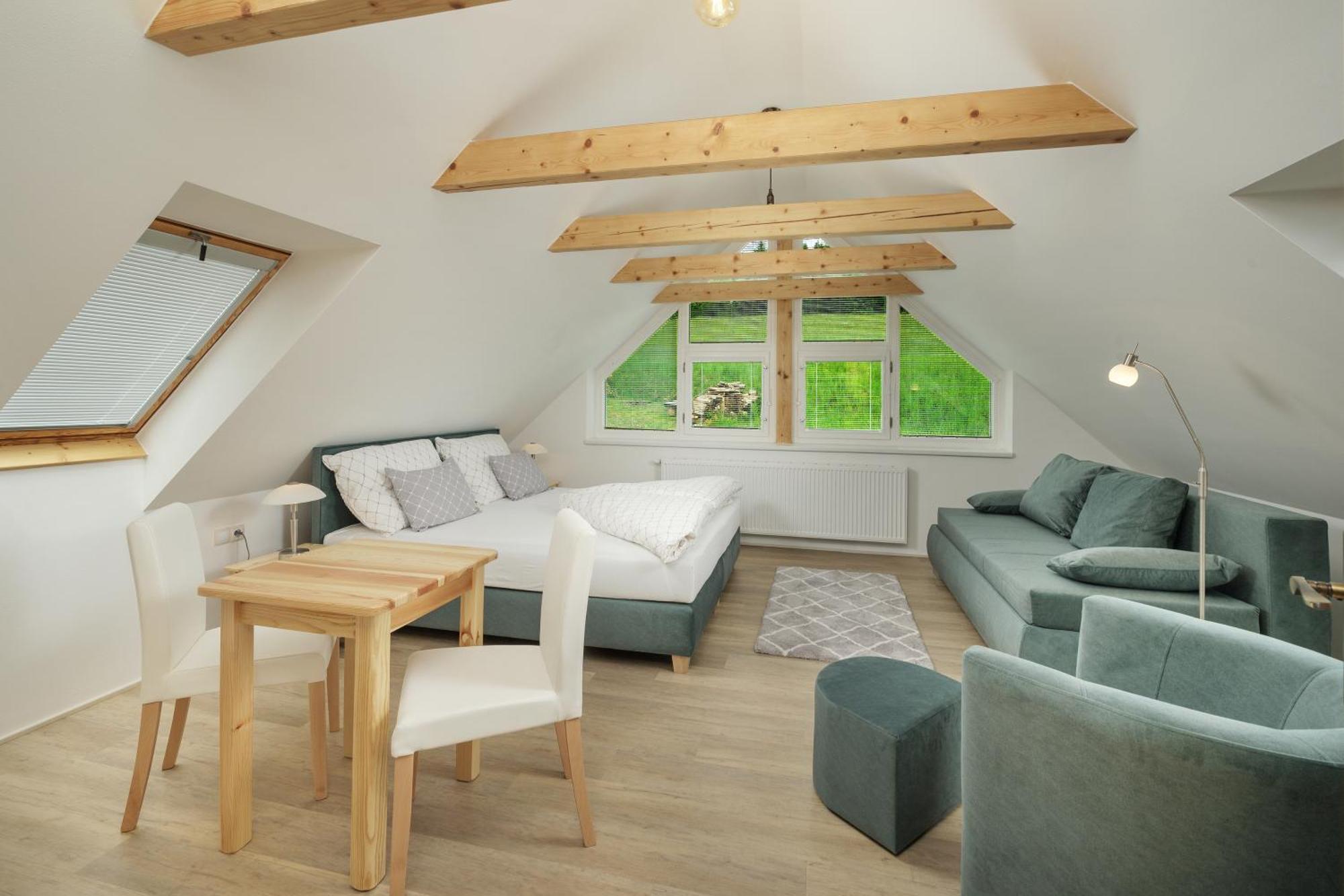 Pension Jana - Wellness Jilemnice Esterno foto