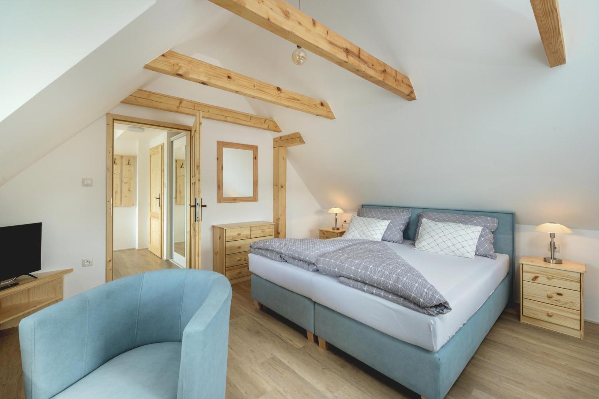 Pension Jana - Wellness Jilemnice Esterno foto