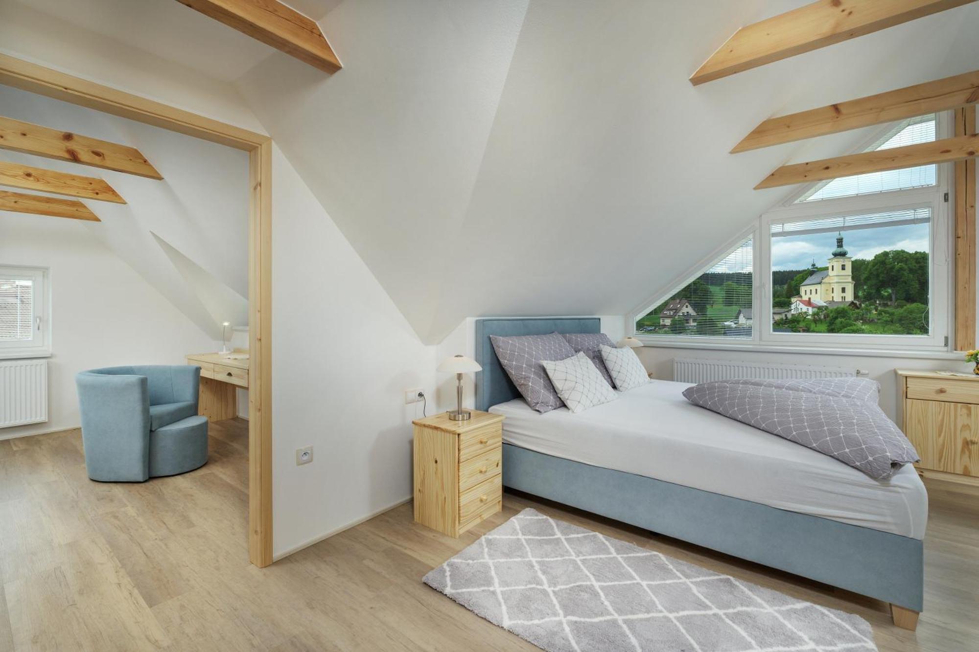 Pension Jana - Wellness Jilemnice Esterno foto