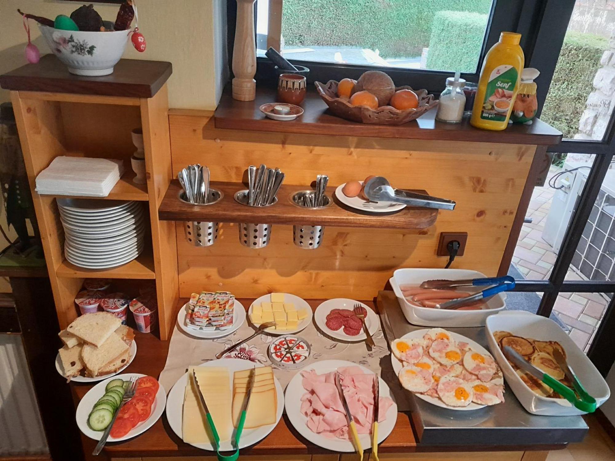 Pension Jana - Wellness Jilemnice Esterno foto